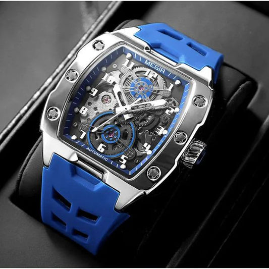 Megir Muški sat 8602 BLUE