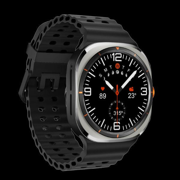 Smartwatch Muški sat W7 BLACK