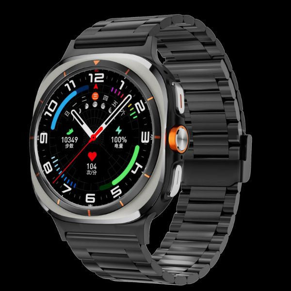 Smartwatch Muški sat W7 BLACK