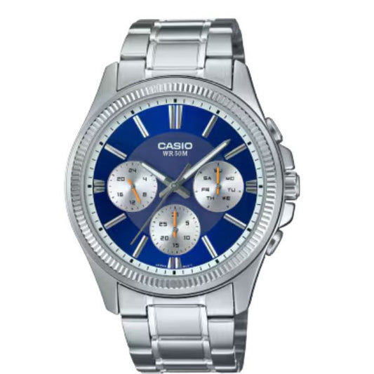 Casio Muški sat MTP-1375D-2A1V
