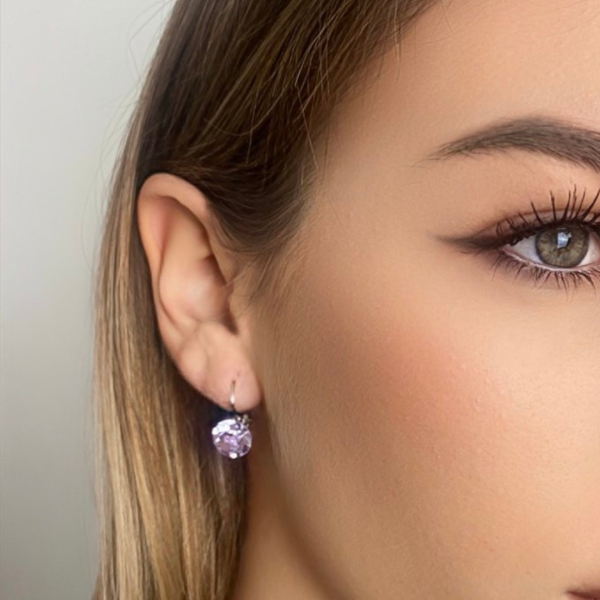 ALP CRYSTAL minđuše ESS45KLP VI