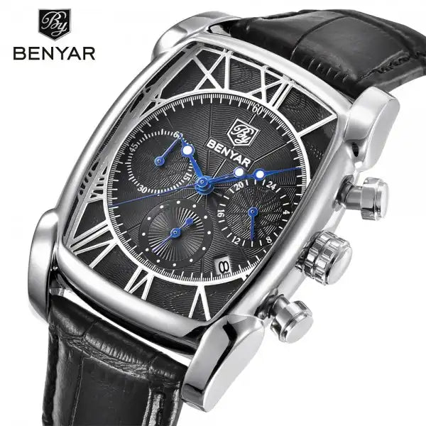 Benyar Muški sat 5113 BLACK