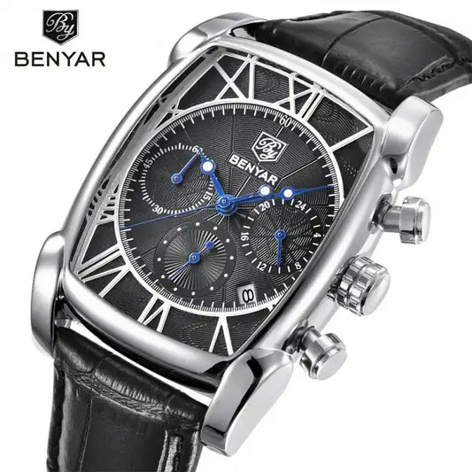 Benyar Muški sat 5113 BLACK