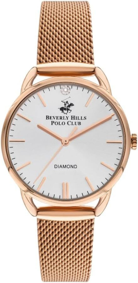 Beverly Hills Polo Club Ženski sat BP3299C.430