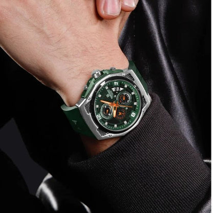 Naviforce Muški sat 8051T green