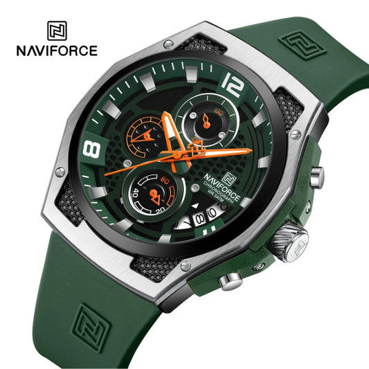 Naviforce Muški sat 8051T green