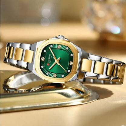 Curren Ženski sat 9104 GREEN