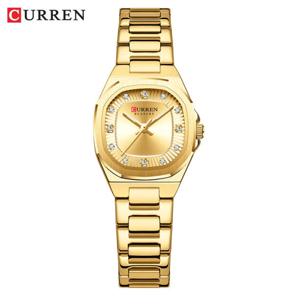 Curren Ženski sat 9104 gold