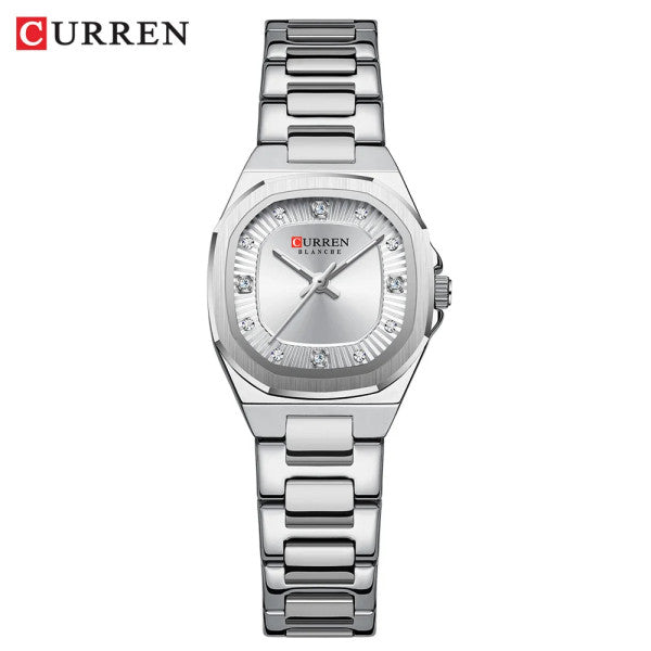 Curren Ženski sat 9104 SILVER