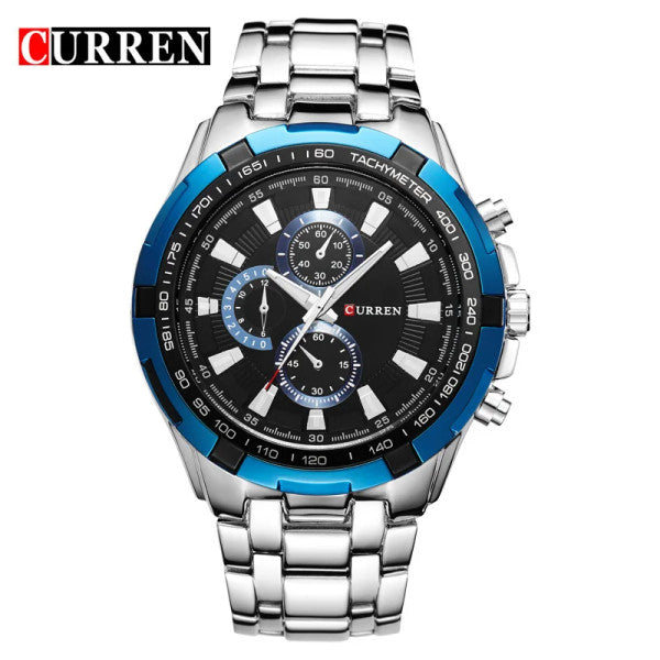 Curren Muški sat 8023 BLUE