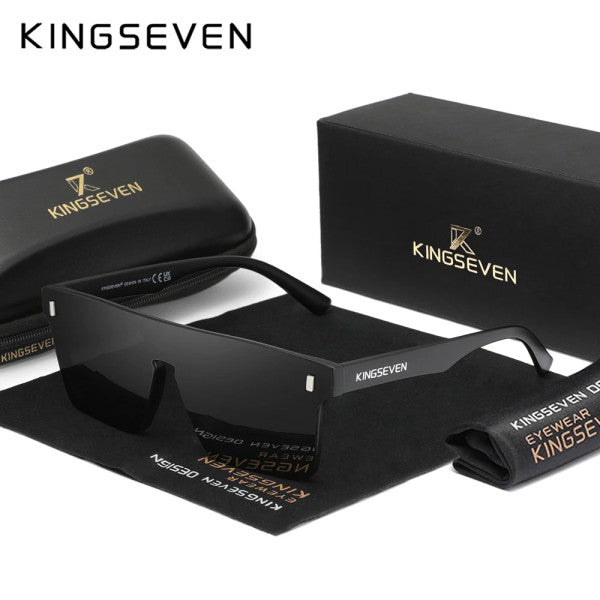 Kingseven naočare za sunce LC792. black