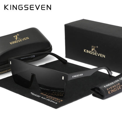 Kingseven naočare za sunce LC792. black