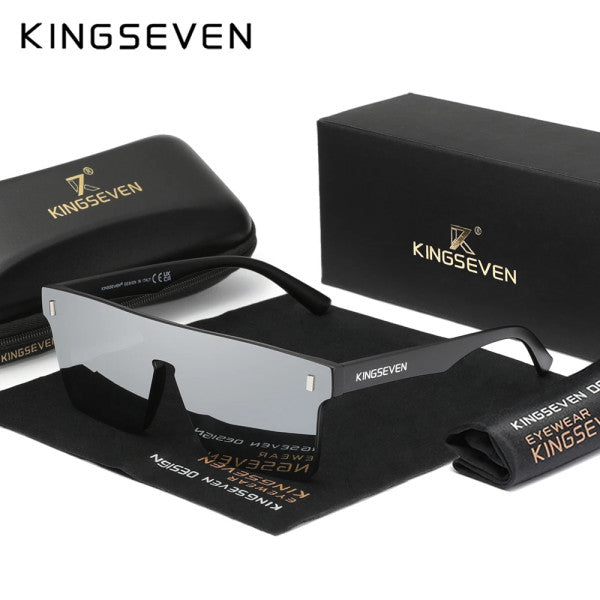 Kingseven naočare za sunce LC792 silver