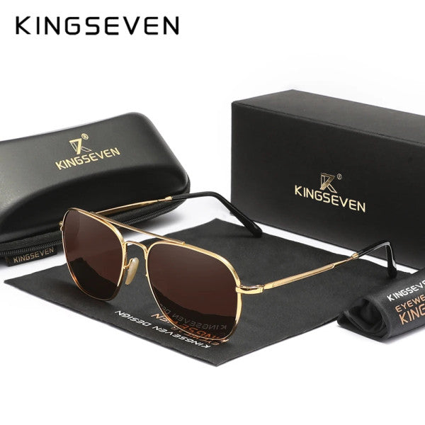 Kingseven naočare za sunce N7118 brown.