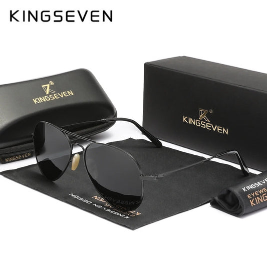 Kingseven naočare za sunce N7117 black