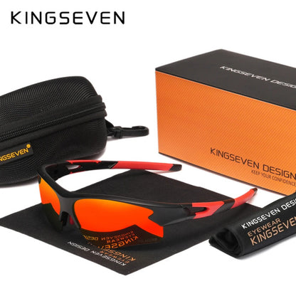 Kingseven naočare za sunce LS961 orange