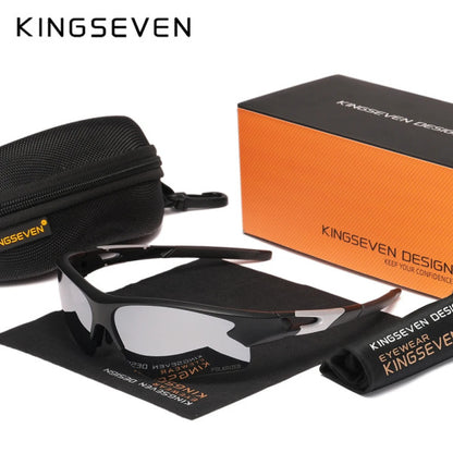 Kingseven naočare za sunce LS961 silver