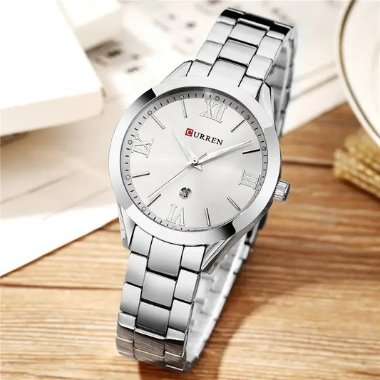 Curren Ženski sat 9007 SILVER