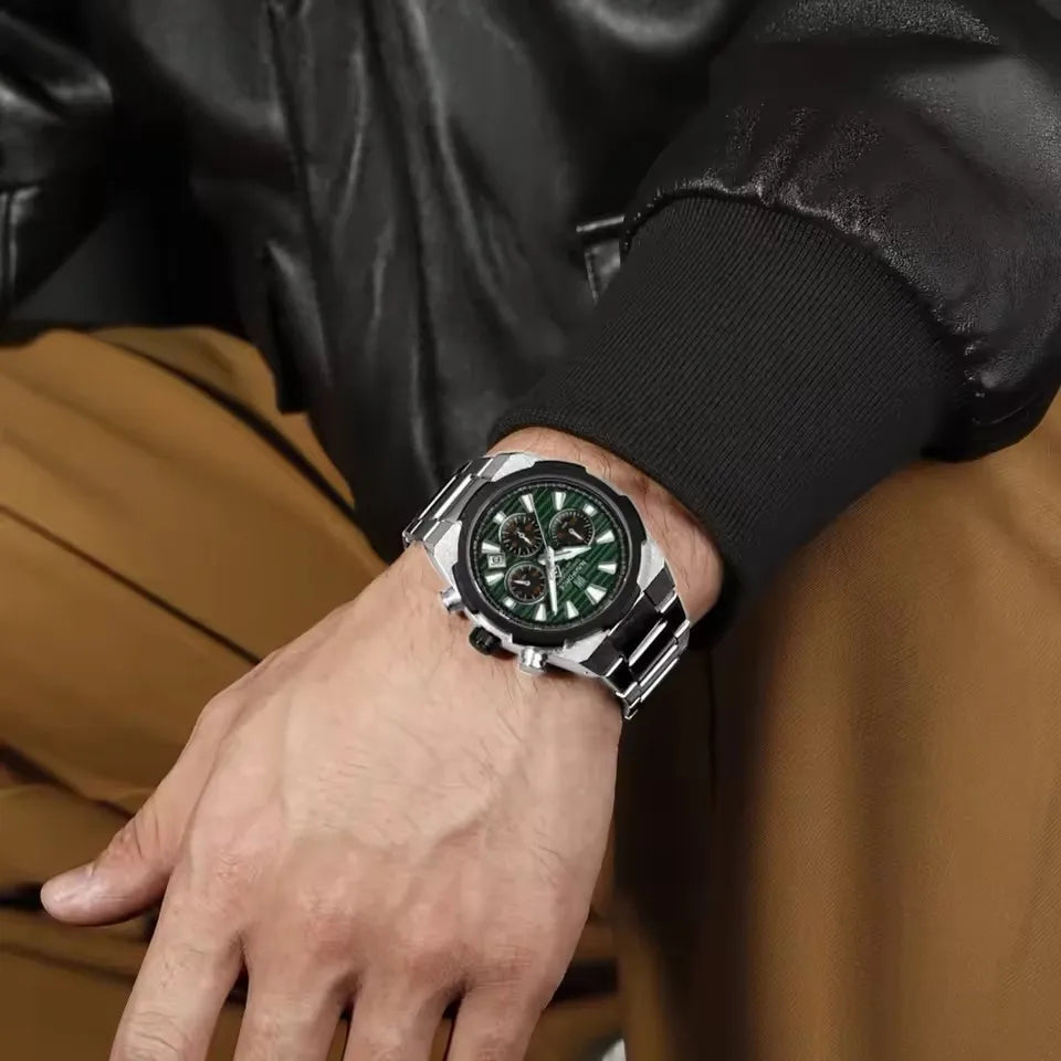 Naviforce Muški sat 8081 green