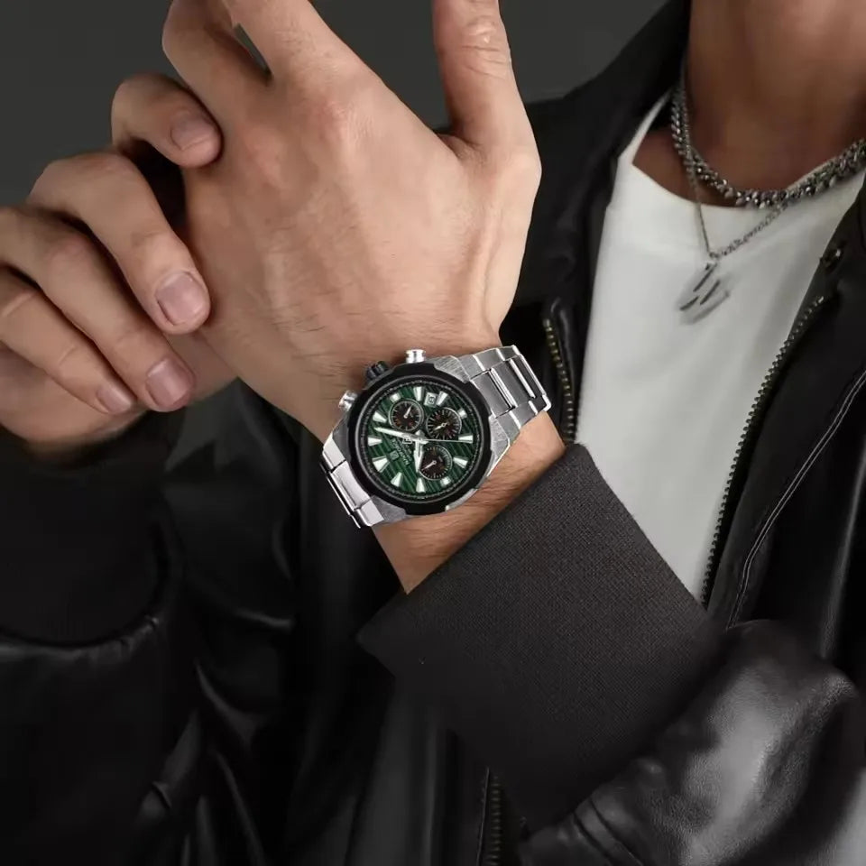 Naviforce Muški sat 8081 green