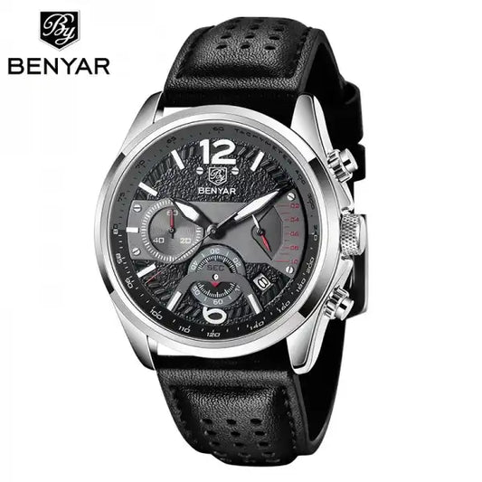 Benyar Muški sat 5171 BLACK