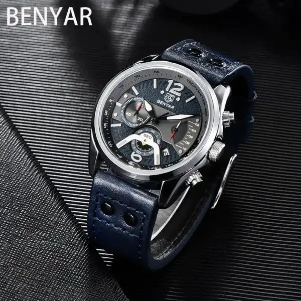 Benyar Muški sat 5171 BLUE