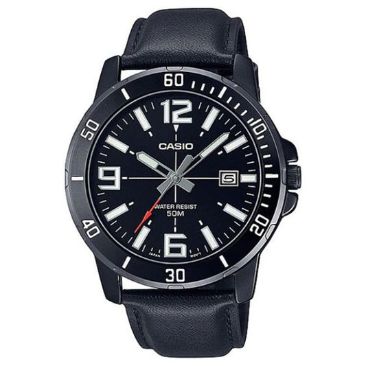 Casio Muški sat MTP-VD01BL-1B