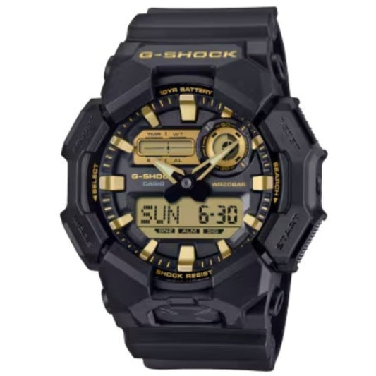 G-Shock Muški sat GA-010GB-1A9