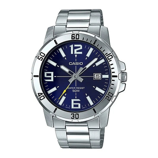 Casio Muški sat MTP-VD01D-2B