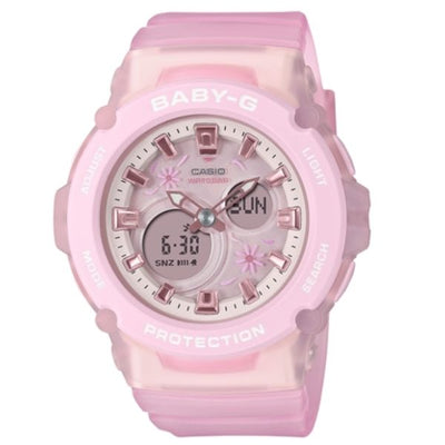 Baby G Ženksi sat BGA-270FL-4A