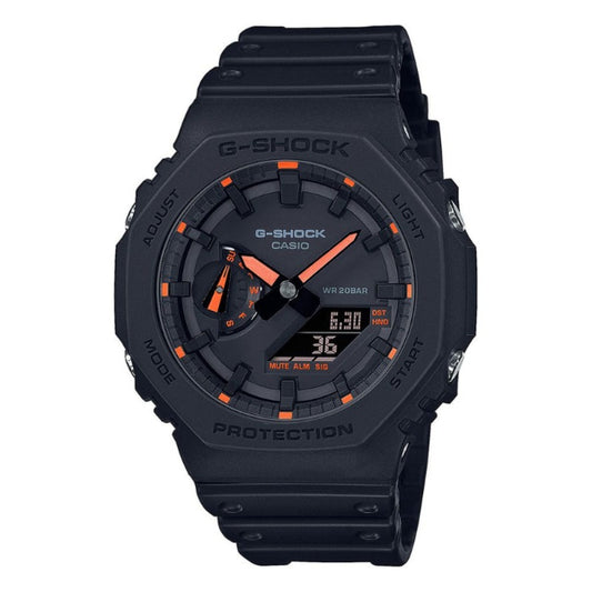 G-Shock Muški sat GA-2100-1A4