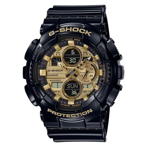 G-Shock Muški sat GA-140GB-1A1