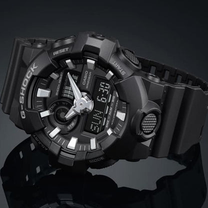 G-Shock Muški sat GA-700-1B