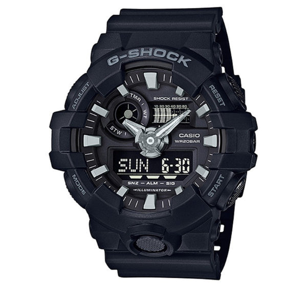 G-Shock Muški sat GA-700-1B