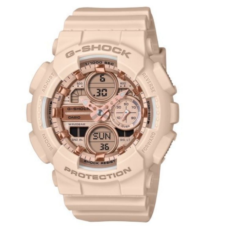 Casio G-SHOCK GMA-S140PG-4A