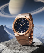 Paul Rich Star Dust II Rose Gold