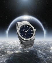Paul Rich Frosted Star Dust II Silver