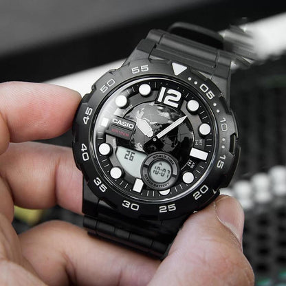 Casio Muški sat AEQ-100W-1A