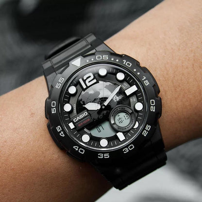 Casio Muški sat AEQ-100W-1A