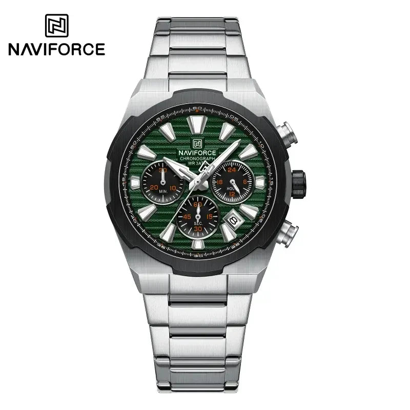 Naviforce Muški sat 8081 green