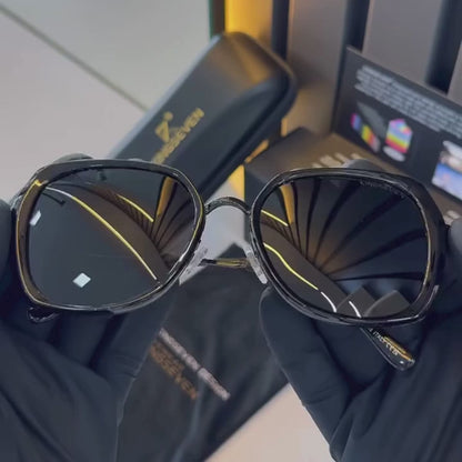 Kingseven naočare za sunce N7832 black