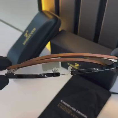 Kingseven naočare za sunce W5516 black