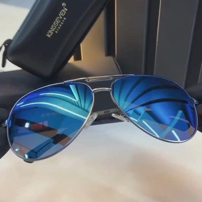 Kingseven naočare za sunce N725 blue