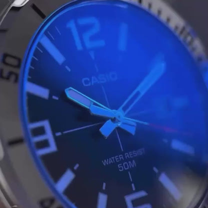 Casio Muški sat MTP-VD01D-1B