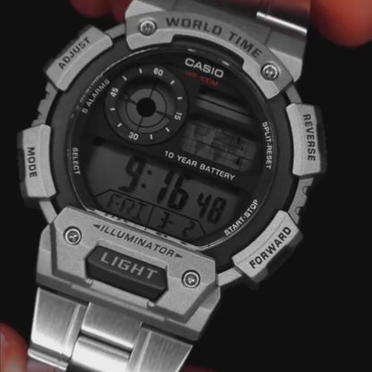 Casio Muški sat AE-1400WHD-1A