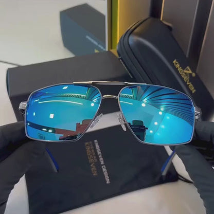Kingseven naočare za sunce N7719 blue