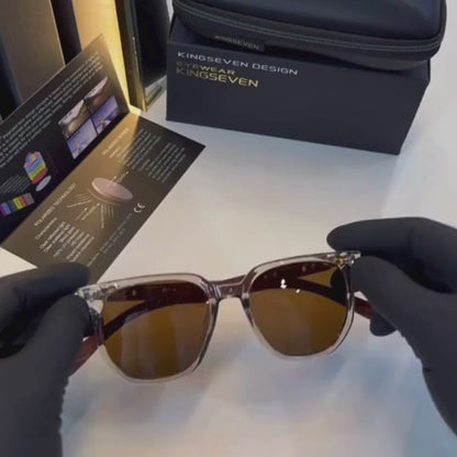 Kingseven naočare za sunce B5528 brown