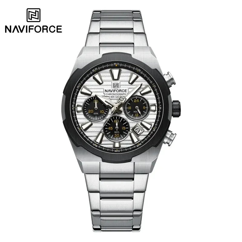 Naviforce Muški sat 8081 white