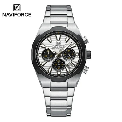 Naviforce Muški sat 8081 white
