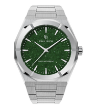 Paul Rich Star Dust II Silver Green